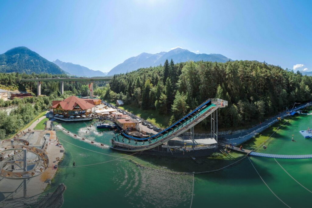 Acive School Trip to Austria - AREA 47 - JWT Travel - Schools