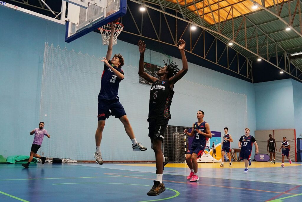 _Lisbon Basketball Festival youth sports JWT Travel