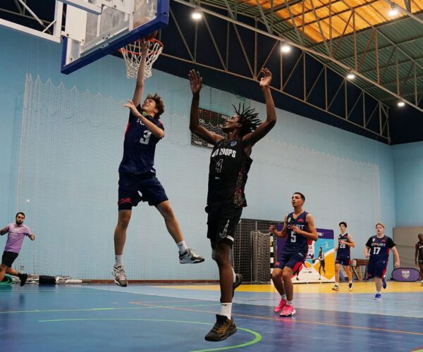 _Lisbon Basketball Festival youth sports JWT Travel