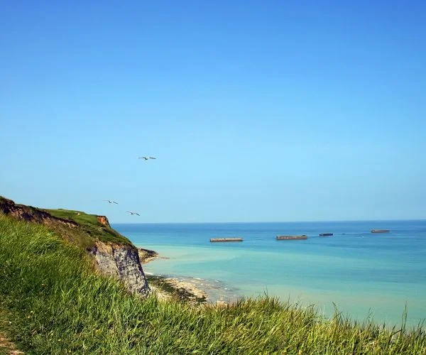 Arromanches-WWI-Normandy-history-school-tour-JWT-Schools-trave