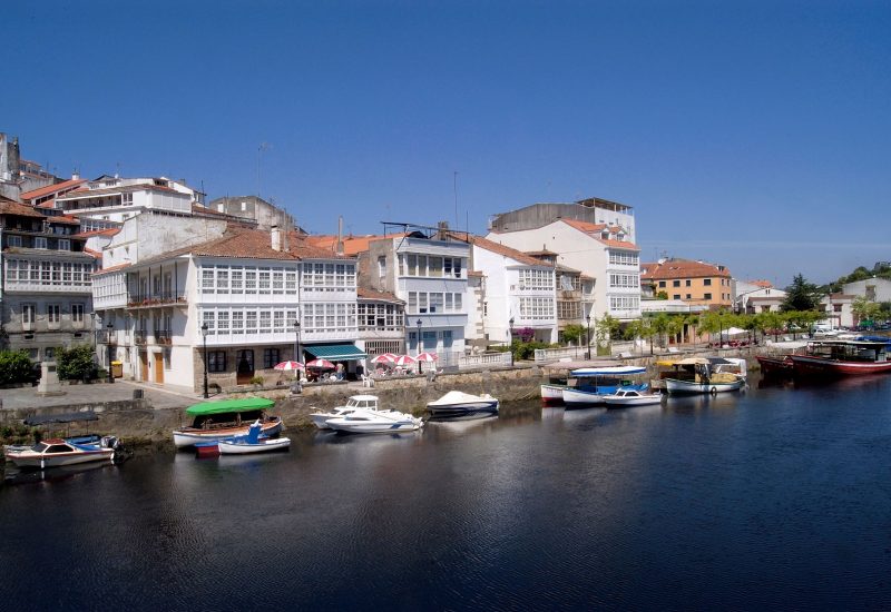 shortest camino walk Betanzos Camino Ingles from Ferrol camino de santiago route JWT travel tours