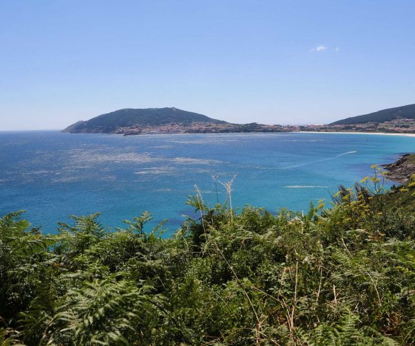 Cape Fisterra Camino de Santiago route Atlantic ocean Galicia JWT travel