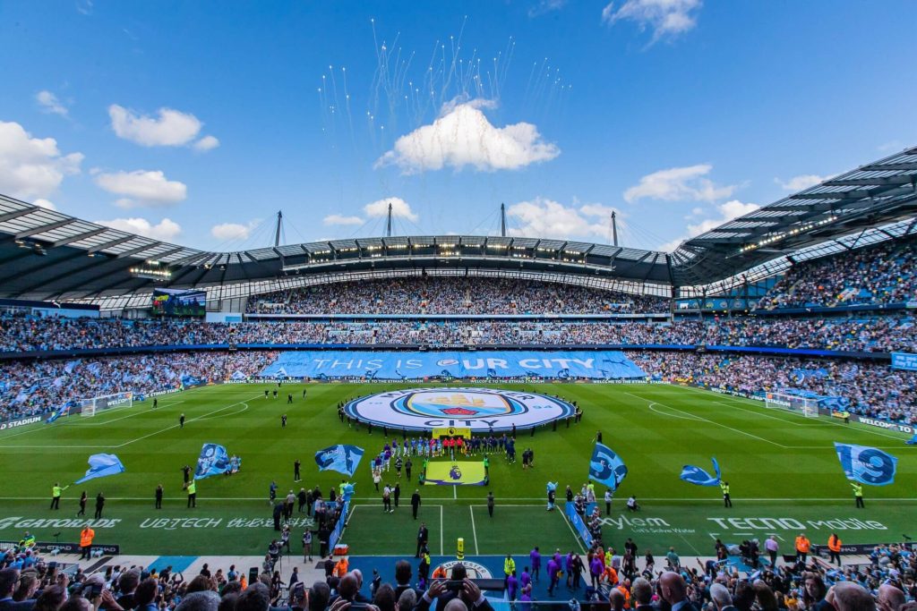 Premier League football travel packages JWT Sports football tours 