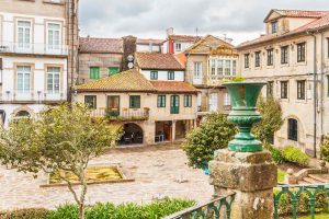 Square-Pontevedra-Camino-Portugues-route-JWT-Camino-de-Santiago