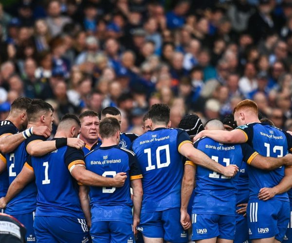 team Leinster Rugby travel JWT Sports