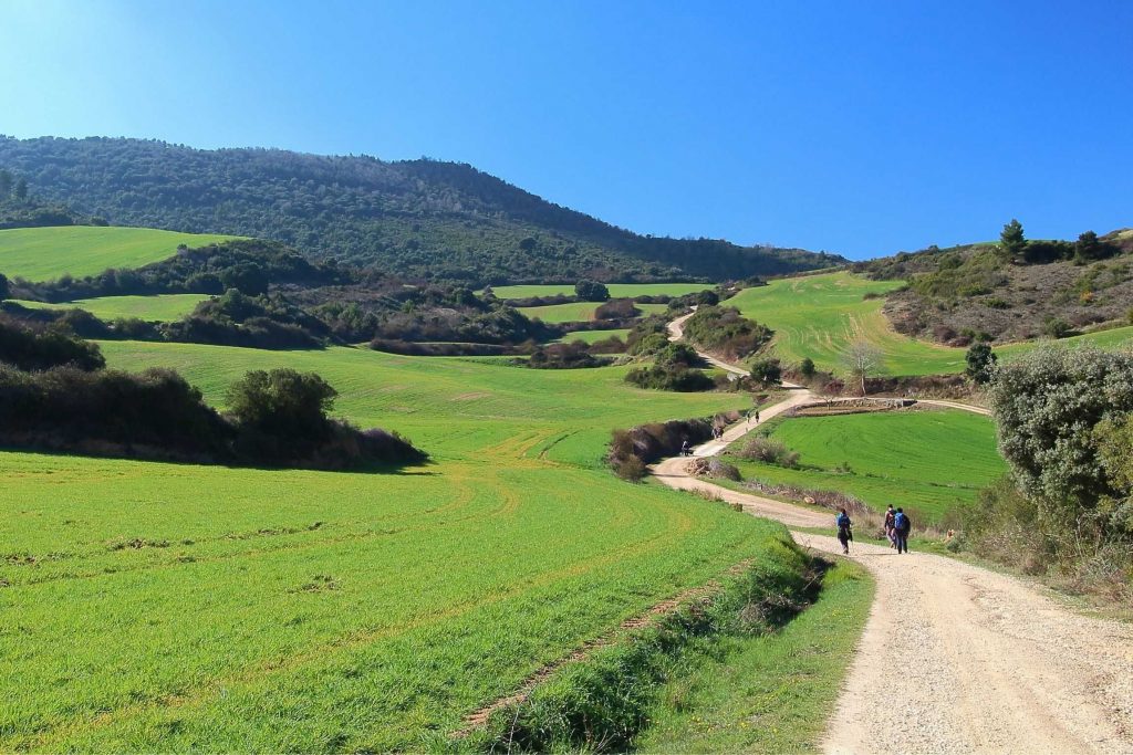 transition year trips abroad trail pilgrims how to book the camino de Santiago JWT travel