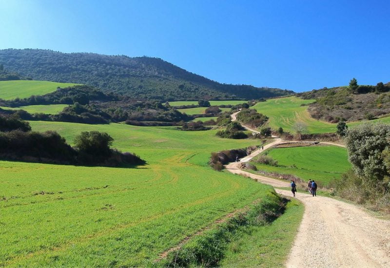 transition year trips abroad trail pilgrims how to book the camino de Santiago JWT travel