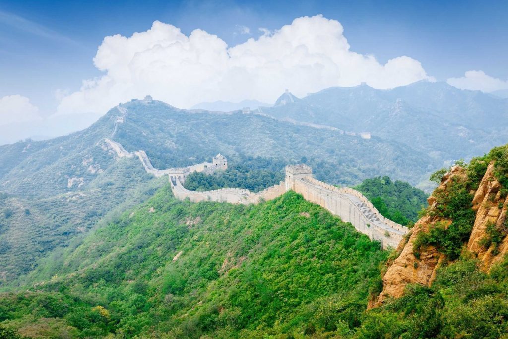 educational tours Great wall school trip to China Asia JWT Schools tours travel