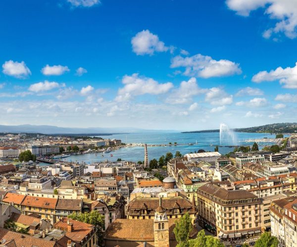 Lake Geneva CERN Science school trip JWT Schools tours travel