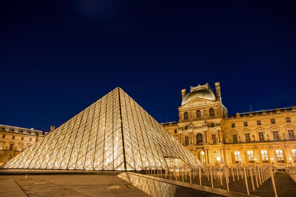 Louvre Museum Paris school trip JWT Schools travel tours