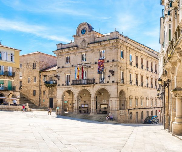 Via de la Plata from Ourense Camino de Santiago Galicia JWT travel tours