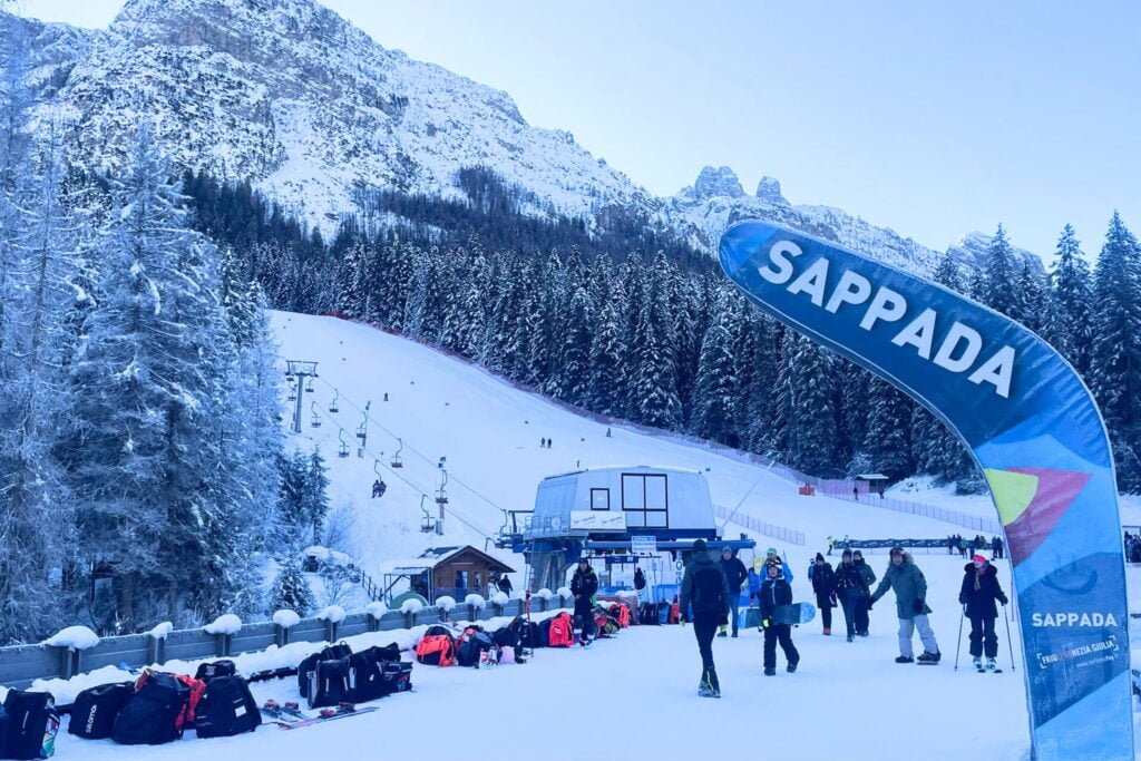 Sappada School ski trip to Italy JWT Travel Schools