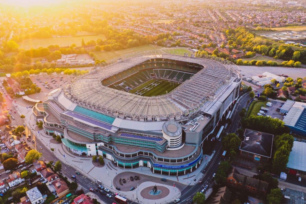 Twickenham-stadium-rugby-tour-of-London-school-trip