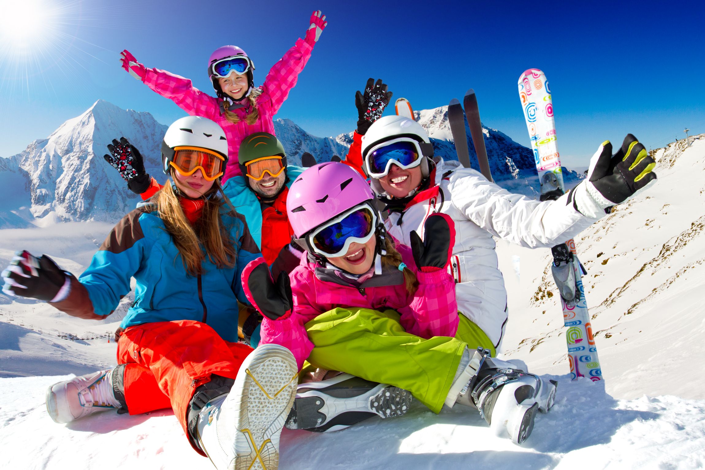 School Ski Trips 2024 for skiers of all levels - JWT Schools