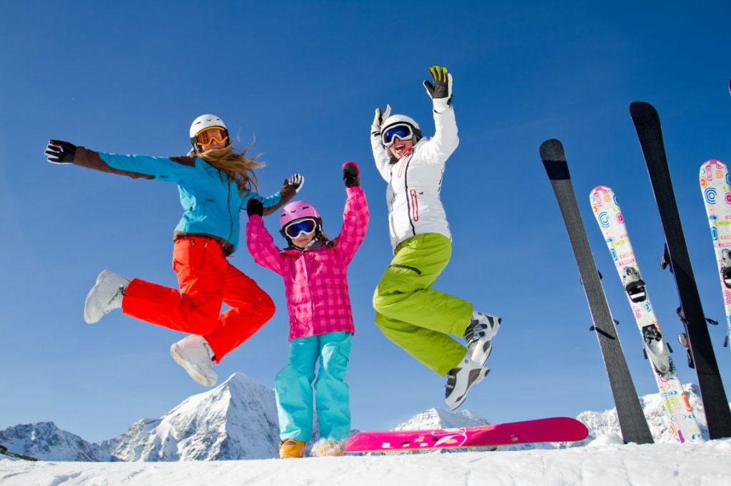 skiers school ski trip to Andorra school tours for the February mid term break JWT travel 