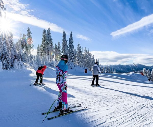 Pamporovo school ski trip to Bulgaria JWT Travel schools