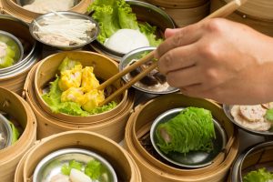 dumplings best of China school trip JWT Schools tours travel