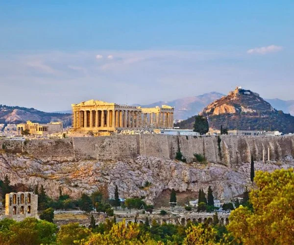 Best history school trips in Europe Athens ancient Greece school trip JWT Schools travel