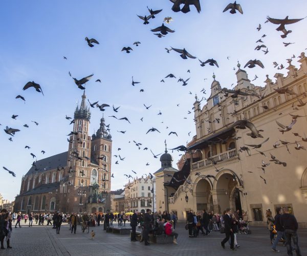 things to see school trip to Krakow JWT schools travel