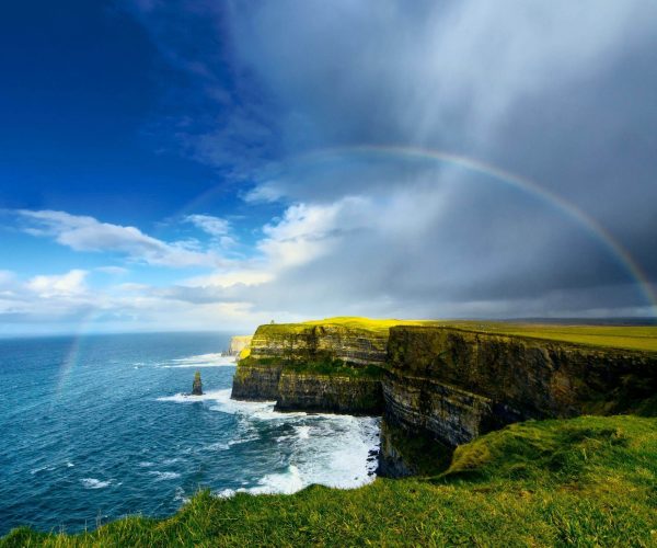 school trip to Ireland Cliffs of Moher rugby tour of Ireland JWT Sports travel