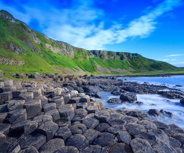 Giant's causeway school trip Northern Ireland JWT Schools