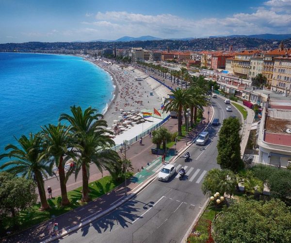 South of France school trip to Nice JWT Schools travel