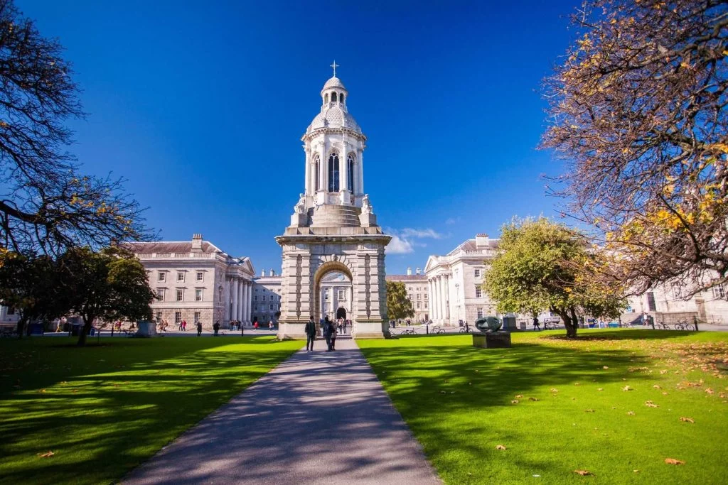 Trinity College Dublin rugby tour of Ireland JWT Schools tours