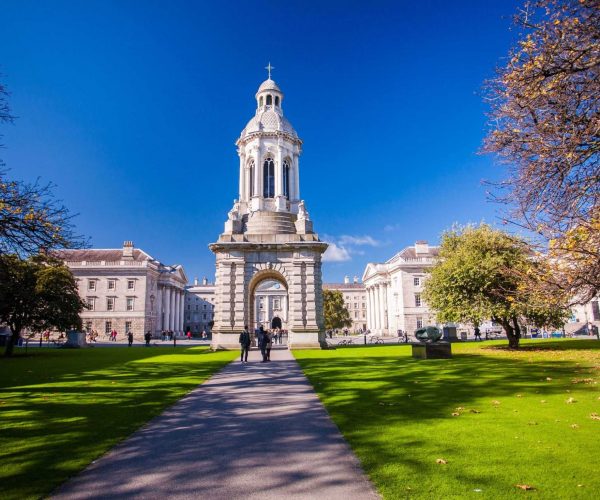 Trinity College Dublin rugby tour of Ireland JWT Schools tours