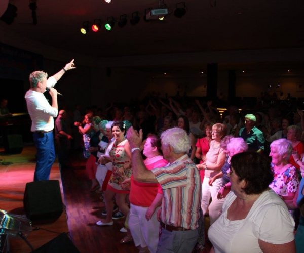 Irish Country Music playlist Mike Denver band Paul Claffey tours Spain JWT Music