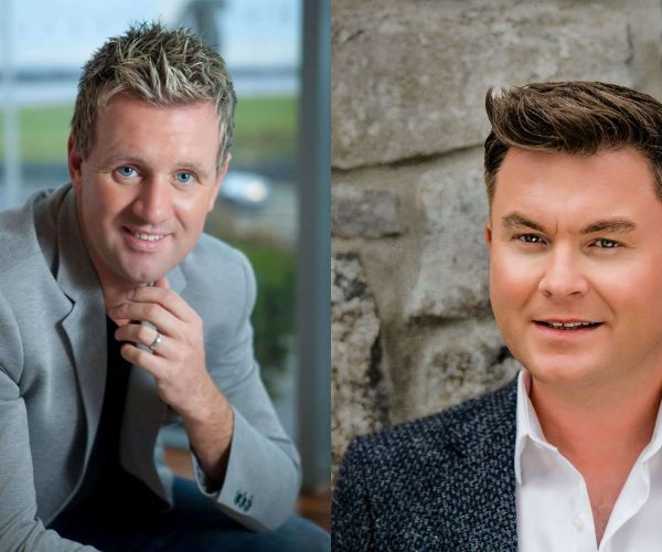 Paul Claffey tours artists Mike Denver Michael English 2022 JWT Music travel