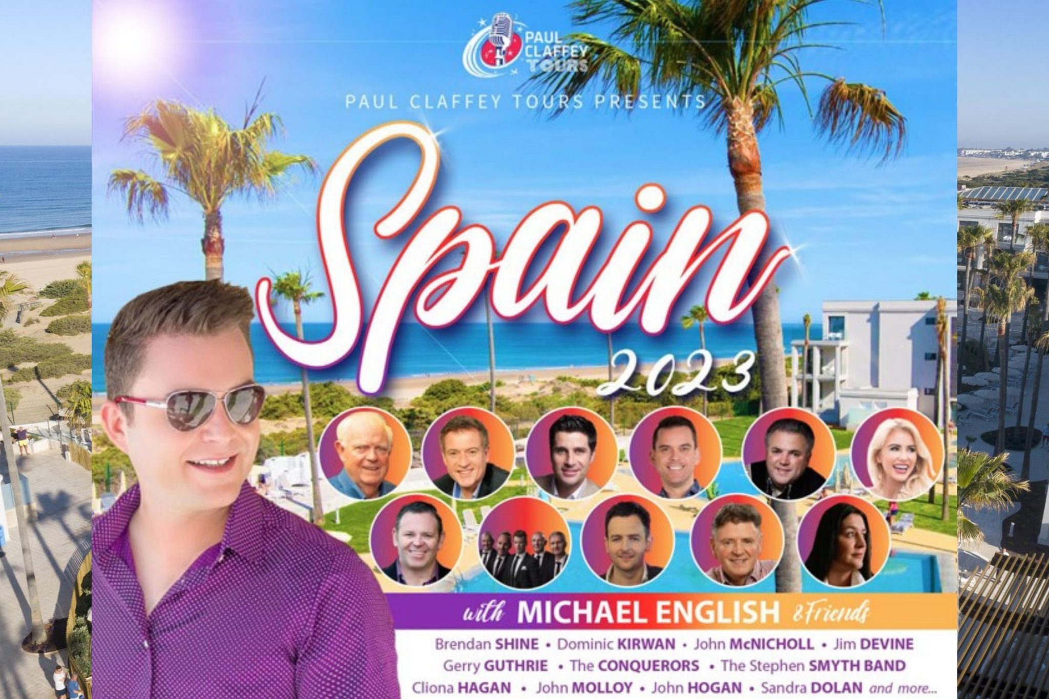 spain music tours