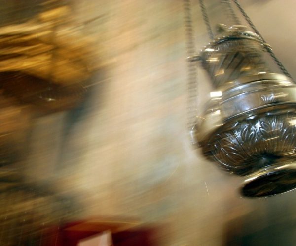 botafumeiro Santiago de Compostela Cathedral Camino de Santiago JWT travel