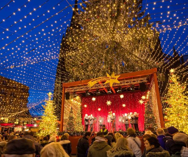 Cologne school trips to Christmas markets in Europe JWT Schools travel