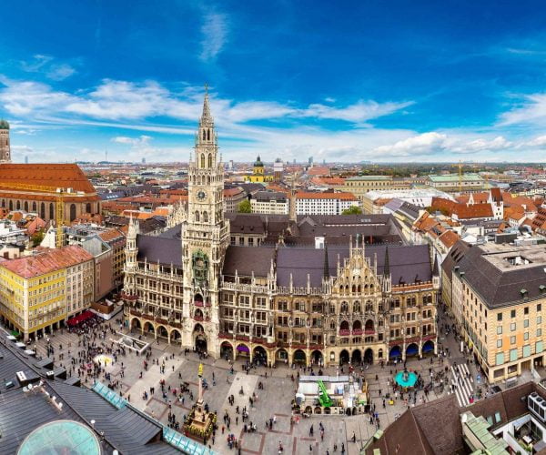 Munich school trip to Germany JWT Schools travel