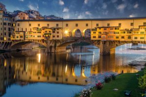 Ponte Vecchio Florence Tuscany school trip JWT Schools travel educational tours