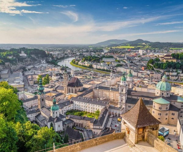 educational tours Salzburg school trip Austria JWT Schools travel