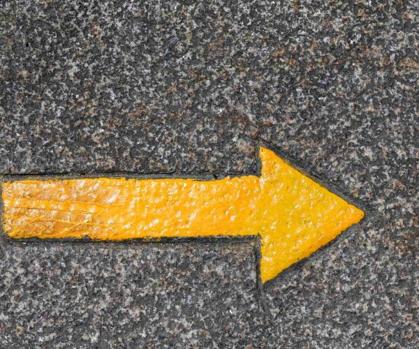 how to book the camino de santiago yellow arrow JWT Camino travel