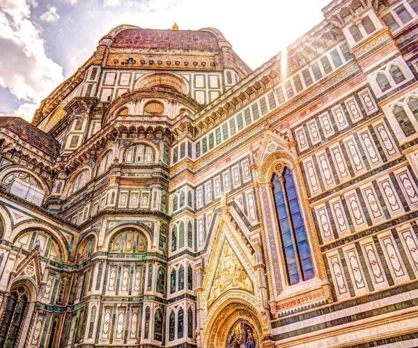 Florence Duomo Cathedral art school trip Italy JWT Schools travel