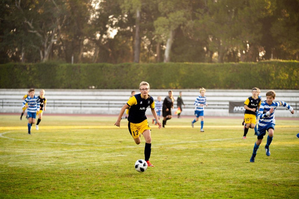 Lisbon football Youth cup team JWT Sports travel packages