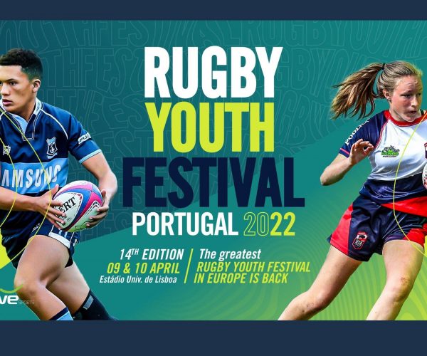 Portugal rugby youth festival 2022 travel packages banner JWT Sports