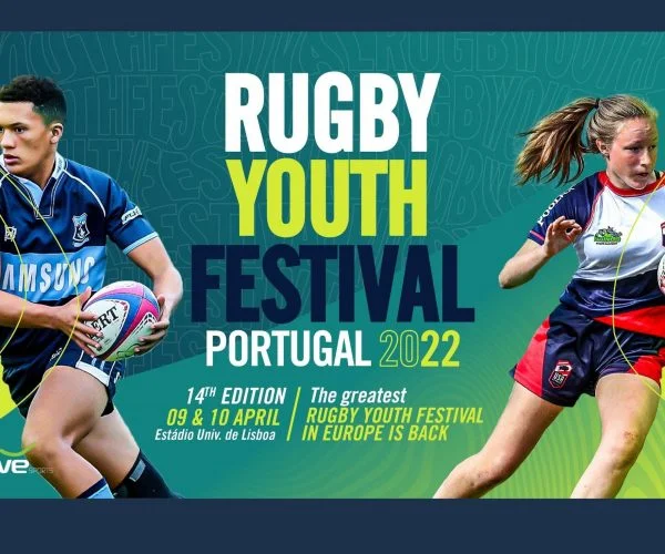Portugal rugby youth festival 2022 travel packages banner JWT Sports