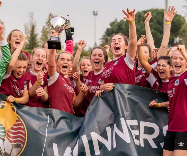 winners Lisbon Football Youth Cup travel packages tournament JWT Sports