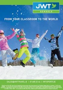 SCHOOL TRIPS JWT Brochures 2022