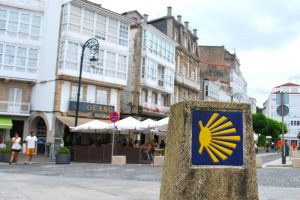 Beautiful towns on the Camino de Santiago Betanzos JWT Camino