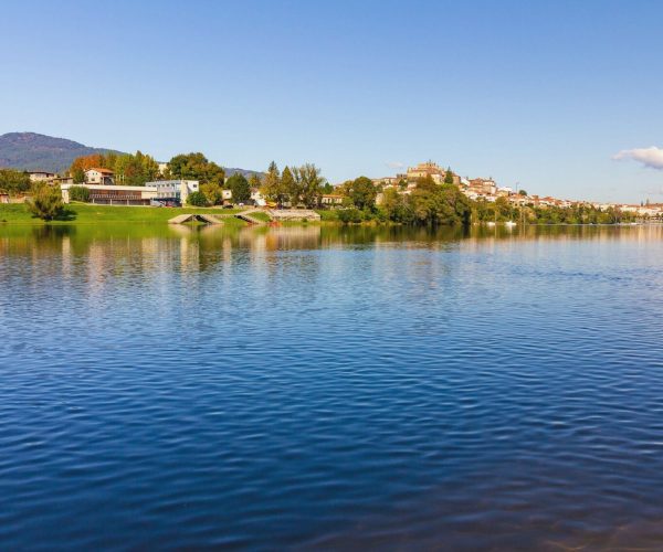 Beautiful towns on the Camino de Santiago Tui JWT Camino