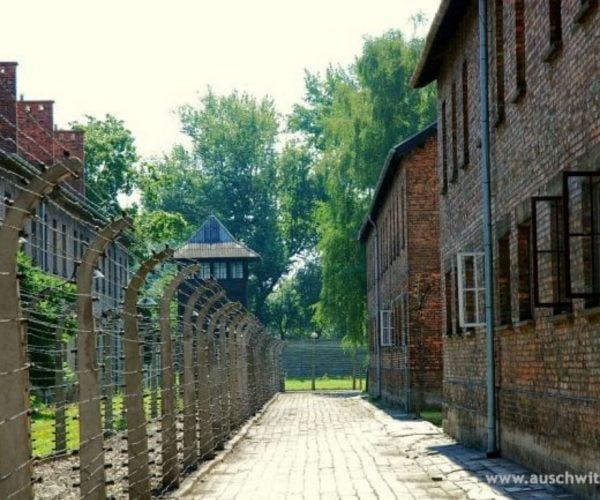 travel lessons Auschwitz Birkenau Memorial JWT Schools history school trip