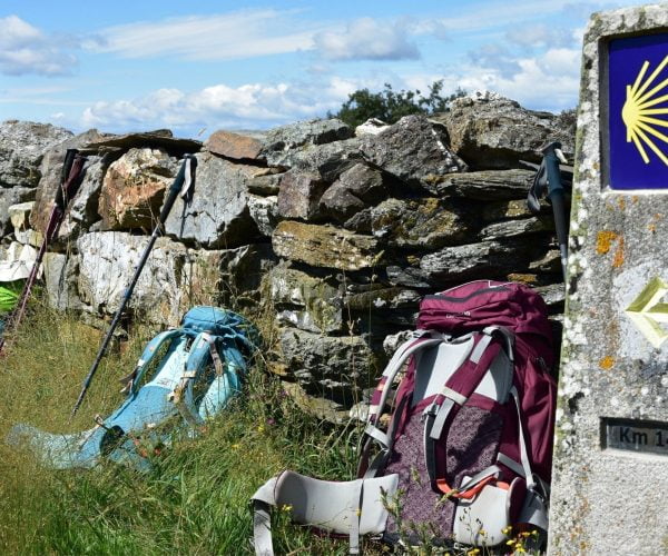 what to pack for the Camino de Santiago JWT Travel tips