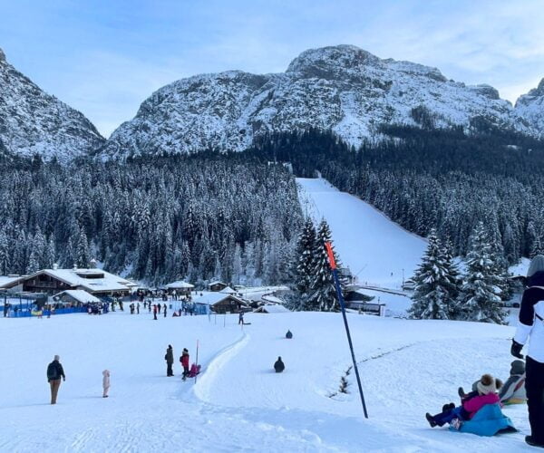 Bella Italia school ski trip to Italy JWT Travel schools