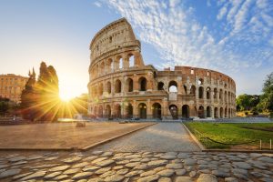 Rome Colosseum travel lessons blog JWT Travel Schools
