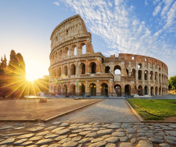 Rome Colosseum travel lessons blog JWT Travel Schools